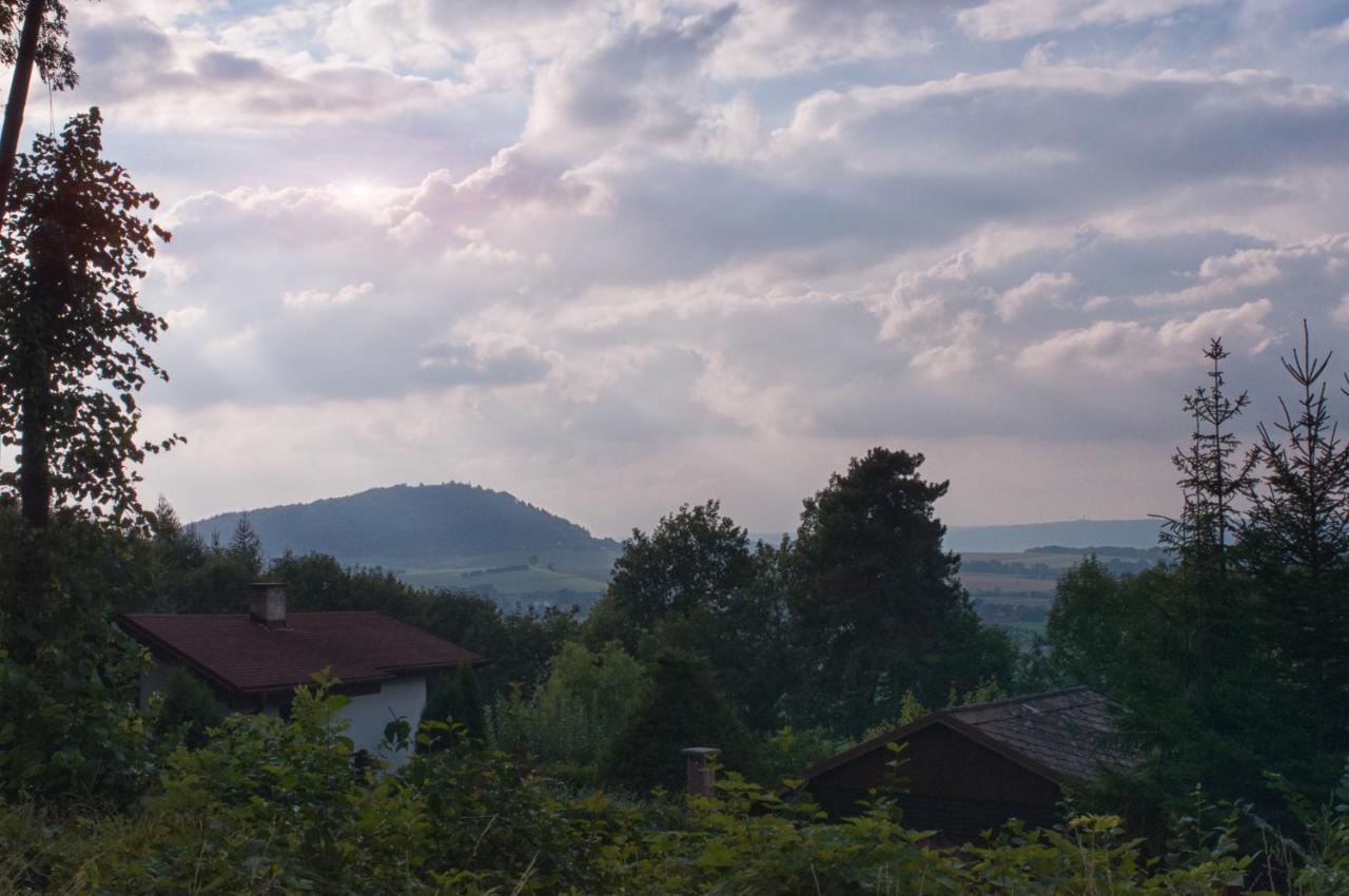 Chatova Osada Na Skalkach Nový Jičín المظهر الخارجي الصورة